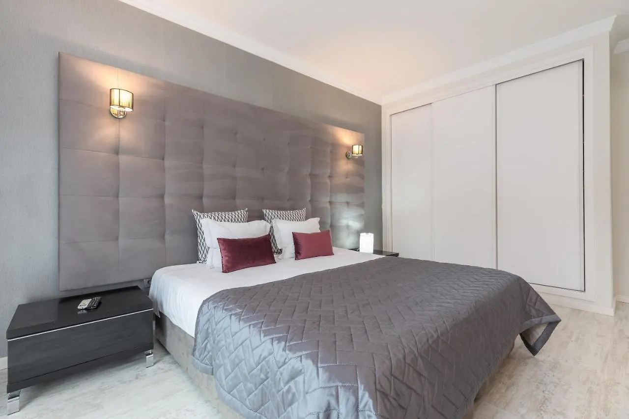Holiday home D_Loft Sea And Golf Villa Albufeira Portugal